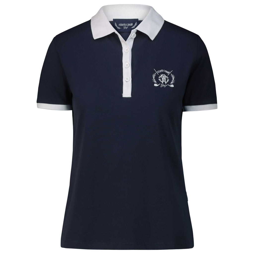 Roberto Cavalli Golf Women's Polo