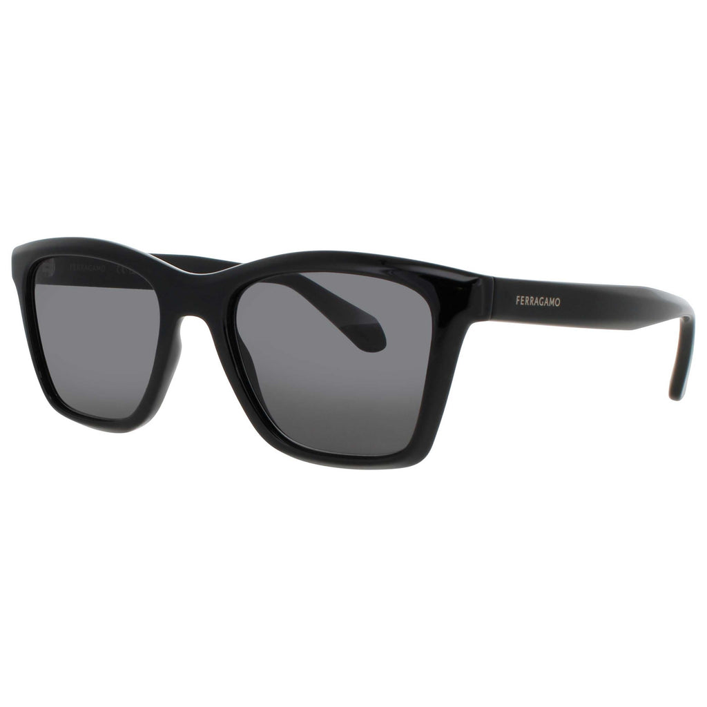 Ferragamo Unisex Sunglasses SF-SF2001S-001