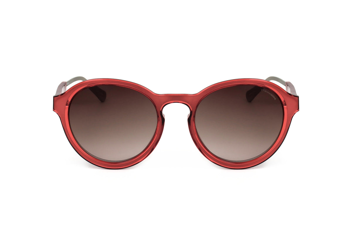Kris Van Assche by Linda Farrow Men's Stainless steel Sunglasses