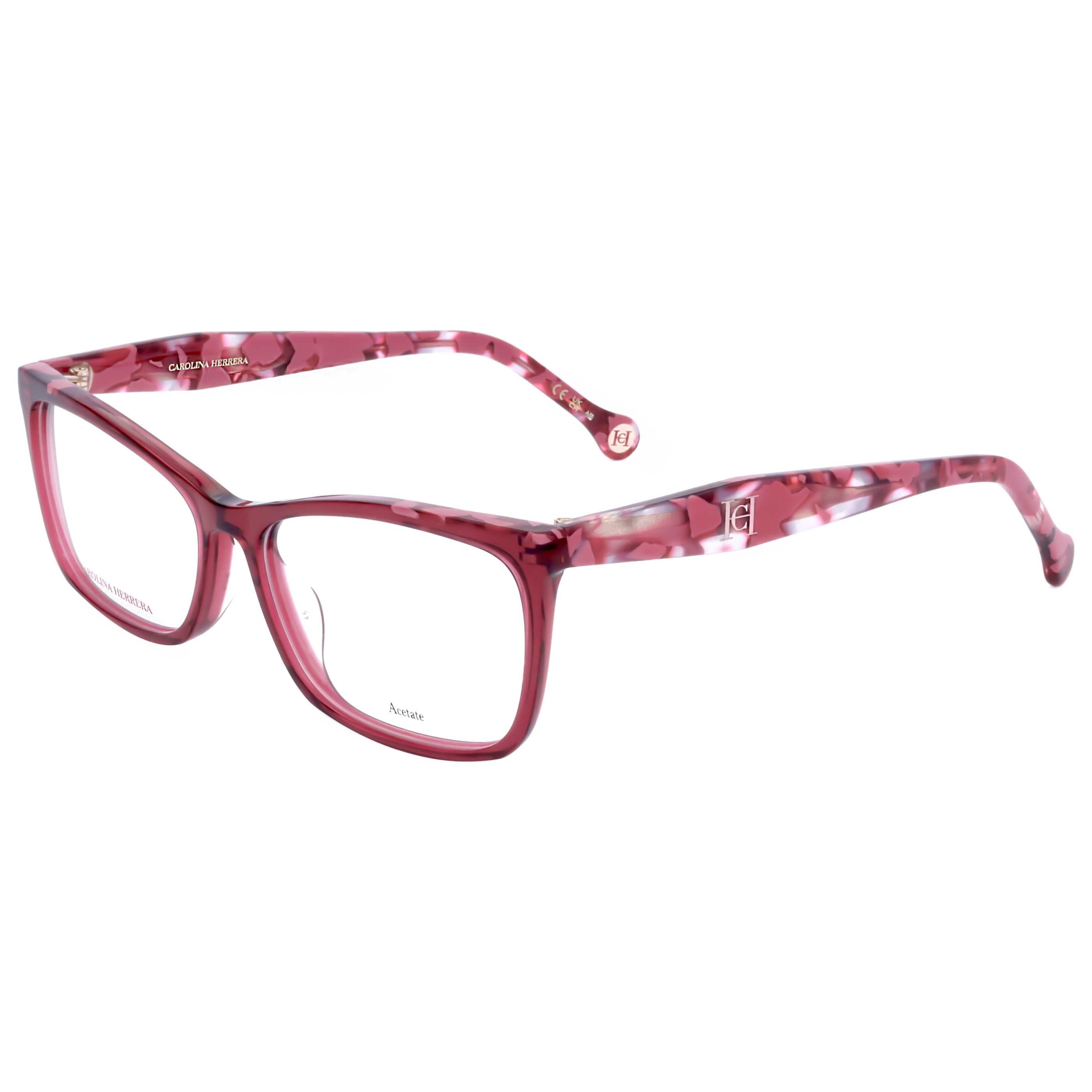 Carolina Herrera Women's Eyeglasses HER0202-G-82U-56