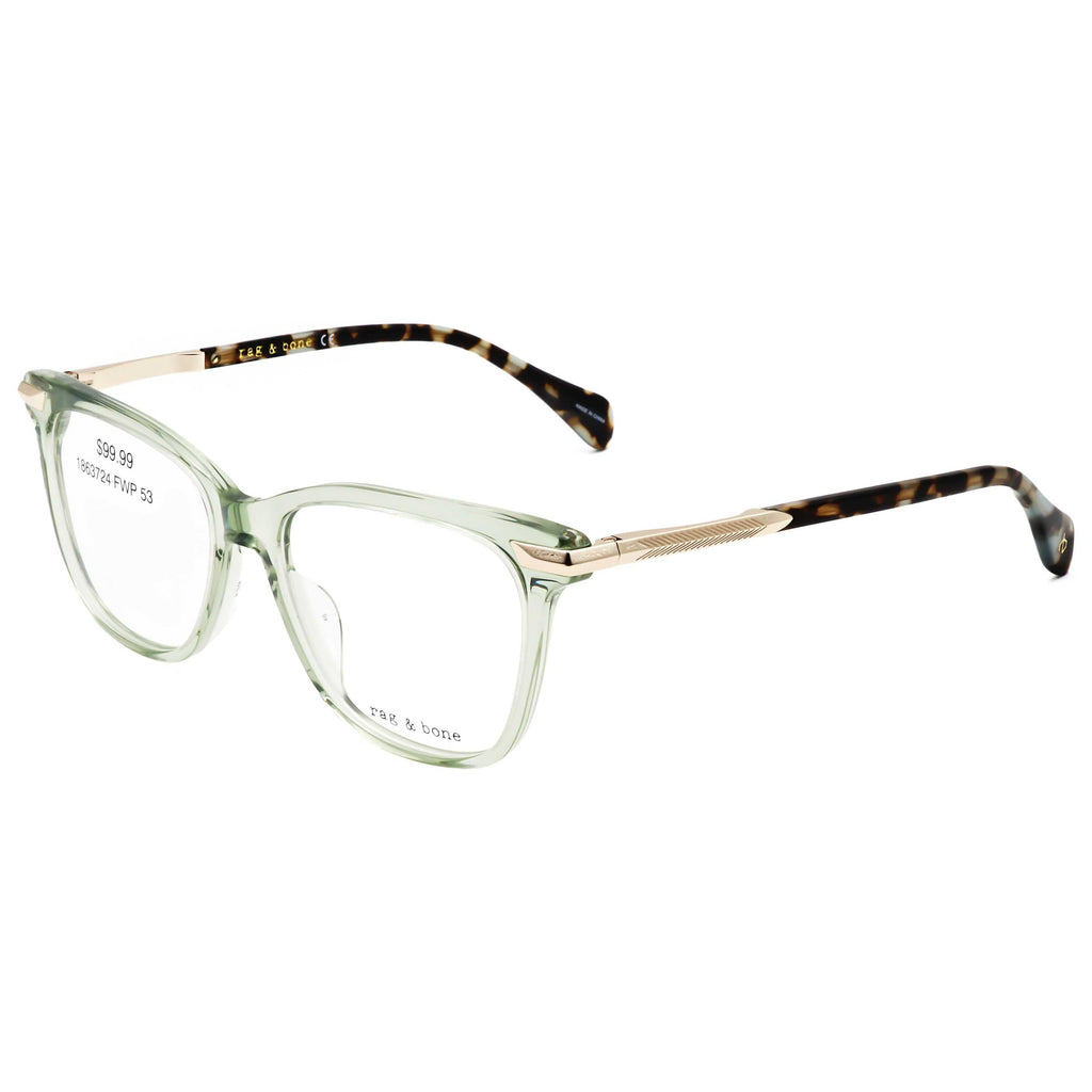 Rag & Bone Women's Eyeglasses RNB3046-G-1ED-53