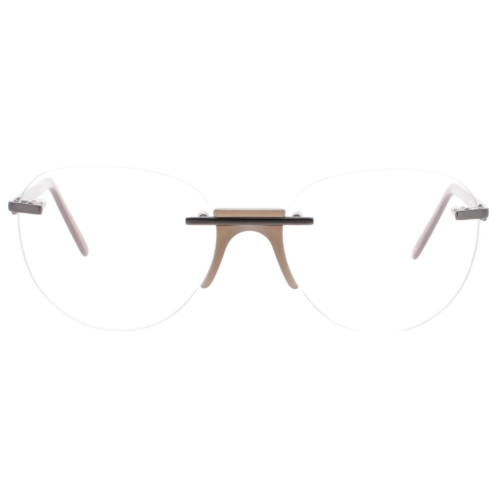 Andy Wolf Unisex Eyeglasses AW-GAWECKI-F-54