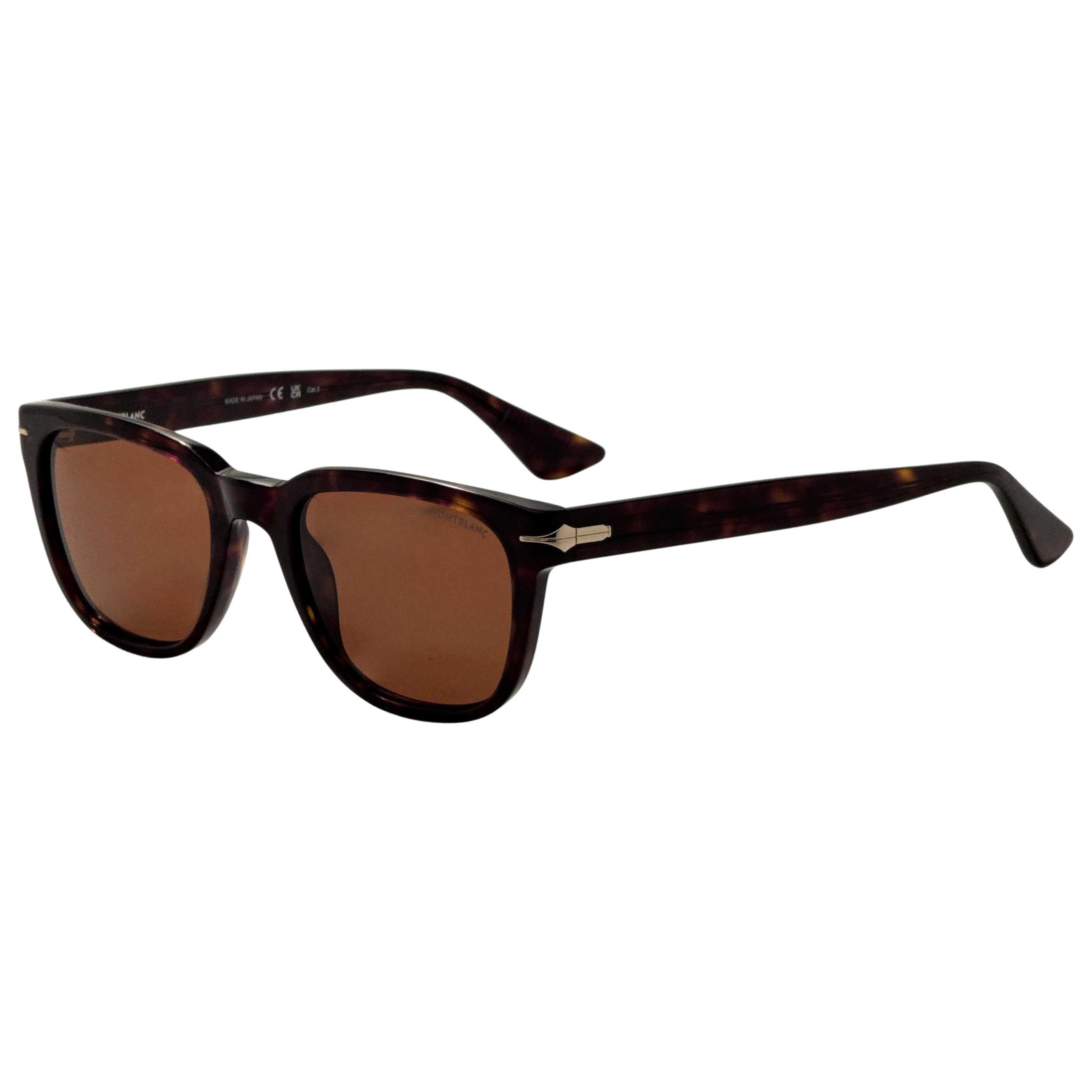 Montblanc Men's Sunglasses MB0302S-012