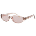 Quay Unisex Sunglasses QUAY-NO-NS-2707-DOE-CP