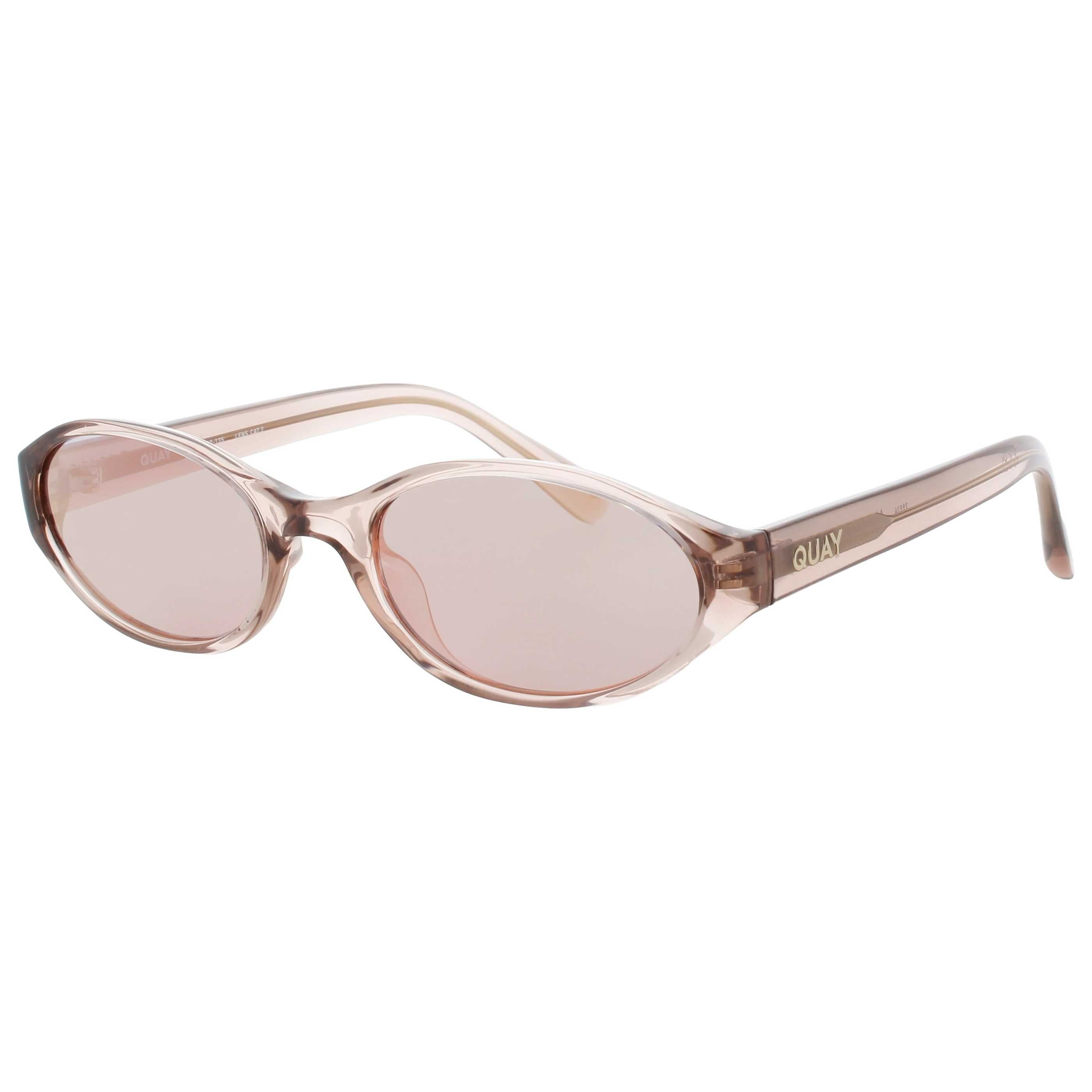 Quay Unisex Sunglasses QUAY-NO-NS-2707-DOE-CP