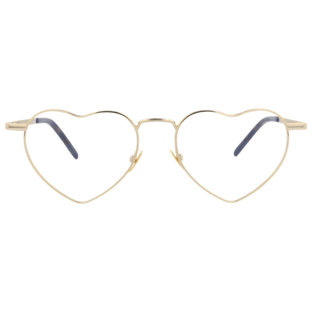 Saint Laurent Women's Eyeglasses SL301LOULO-30010667-003