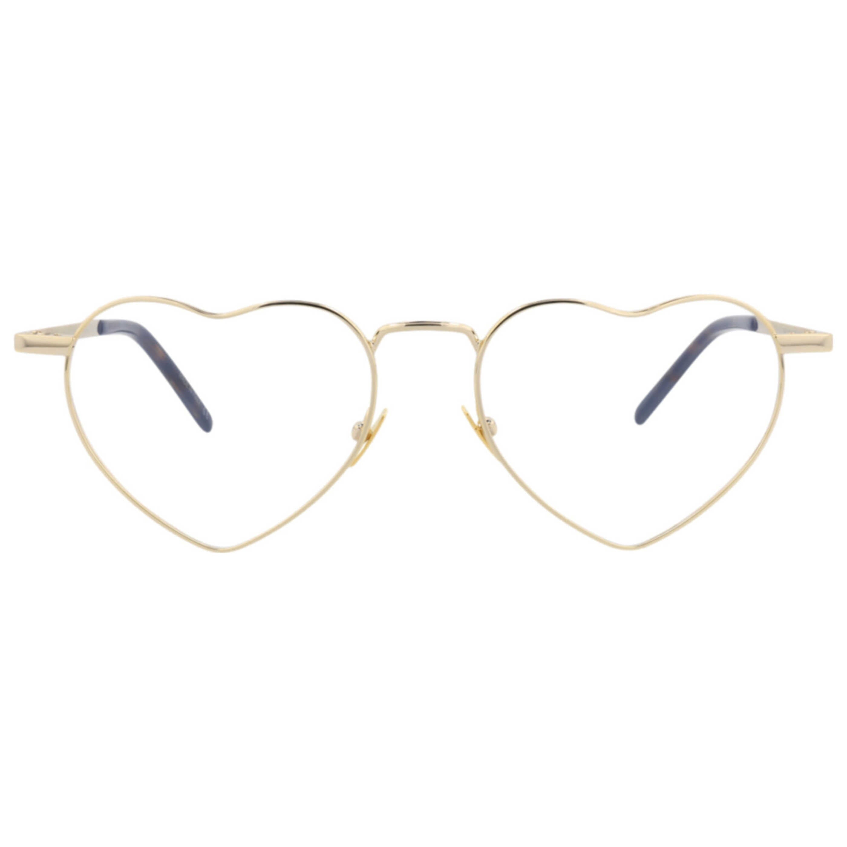 Saint Laurent Women's Eyeglasses SL301LOULO-30010667-003