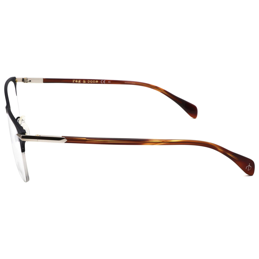 Rag & Bone Men's Eyeglasses RNB7029-FLL-55