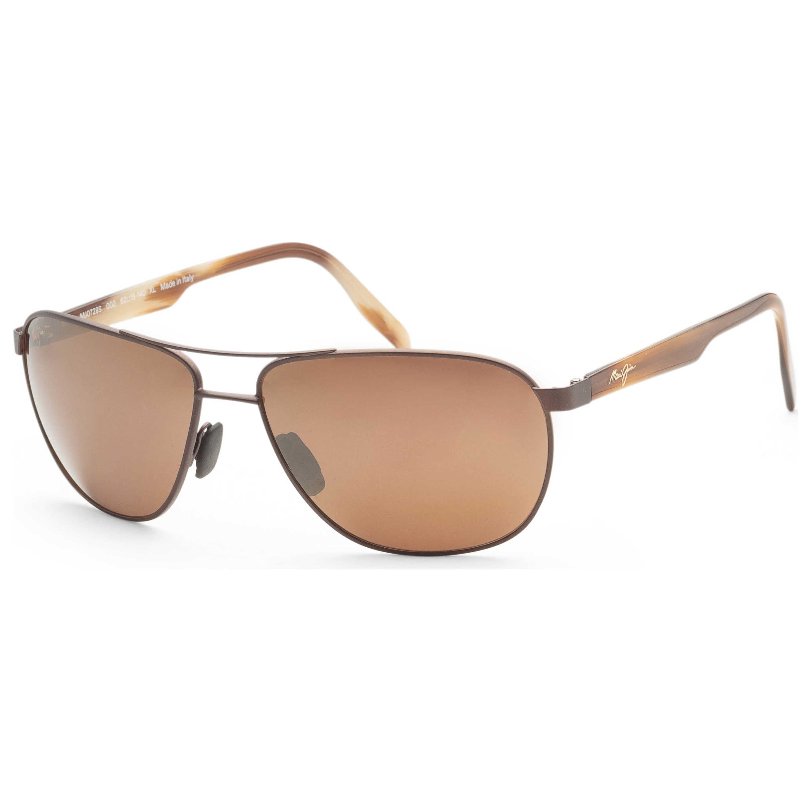 Maui Jim Men's Sunglasses MJ0728S-002