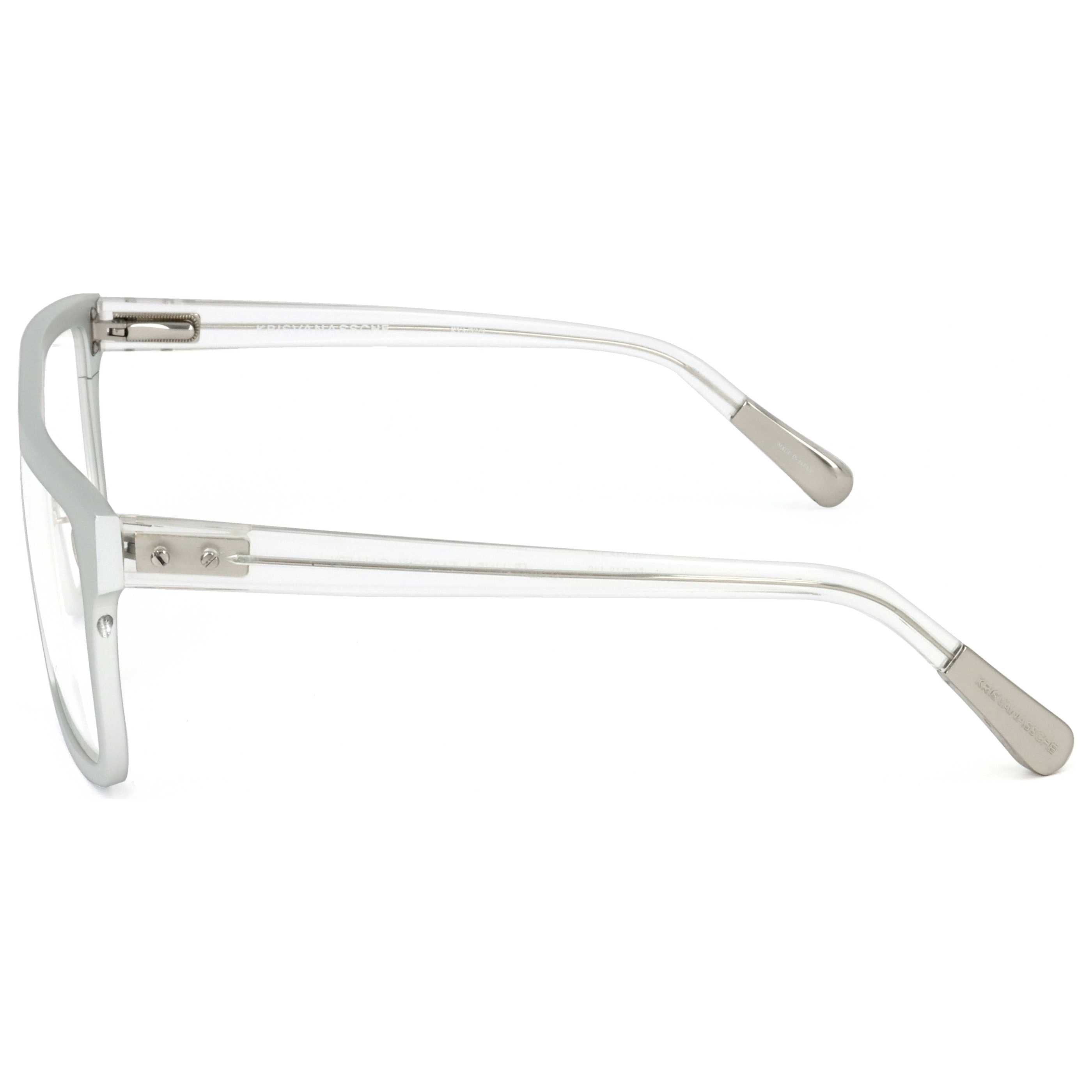 Linda Farrow Men's Opticals KVA52-C9-56