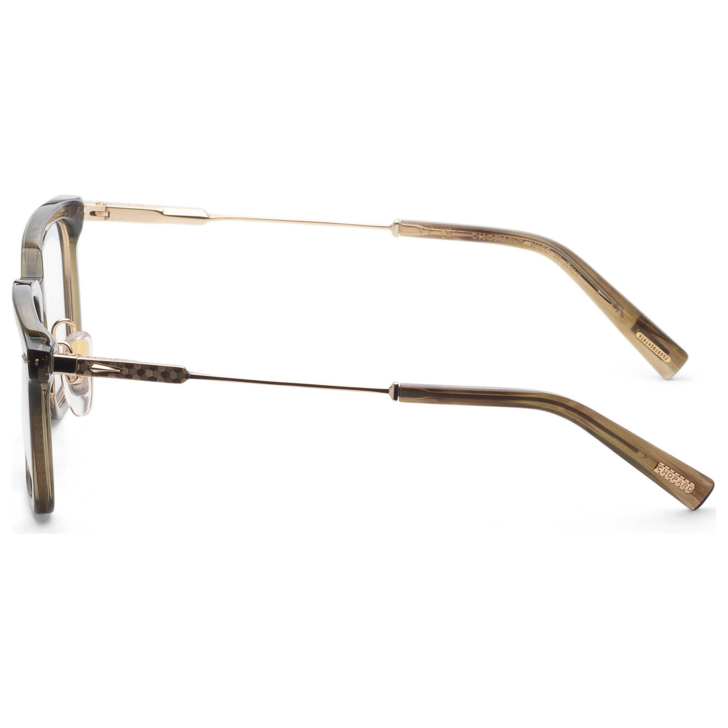 Chopard Men's Eyeglasses VCH3465209HF