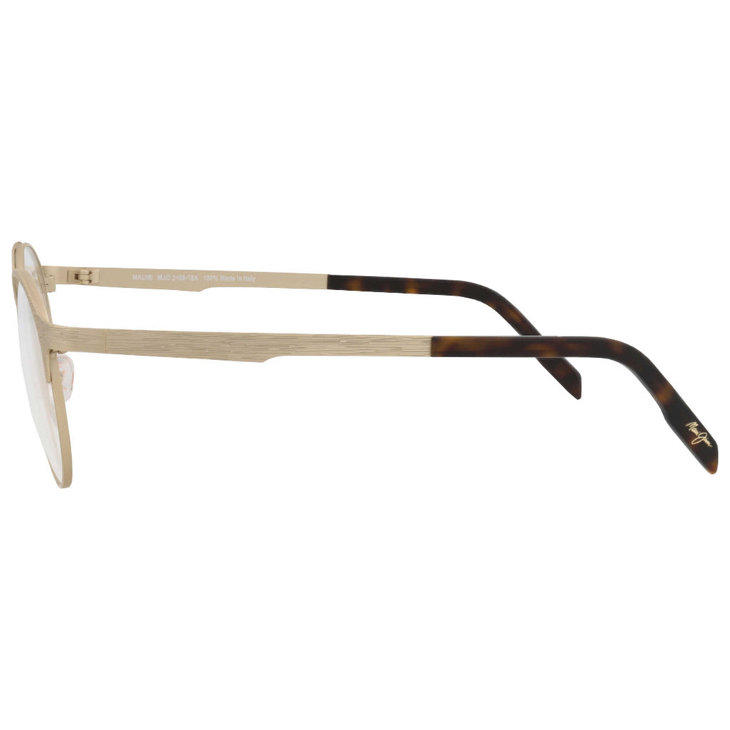 Maui Jim Unisex Eyeglasses MJO2108-16A