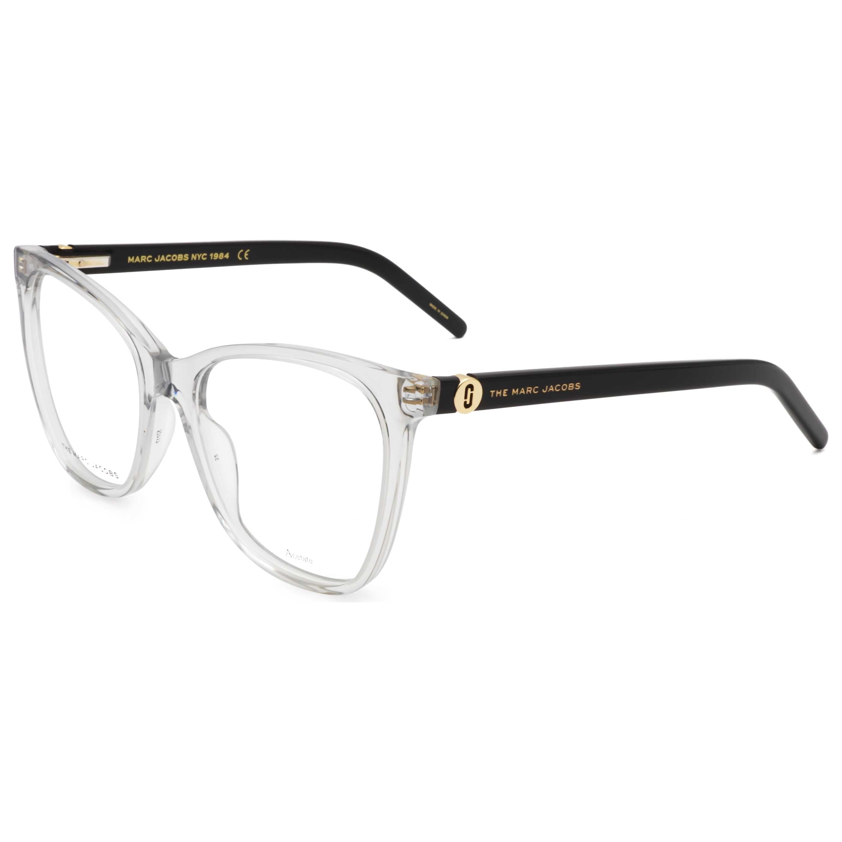 Marc Jacobs Women's Eyeglasses MARC600-0KB7-17