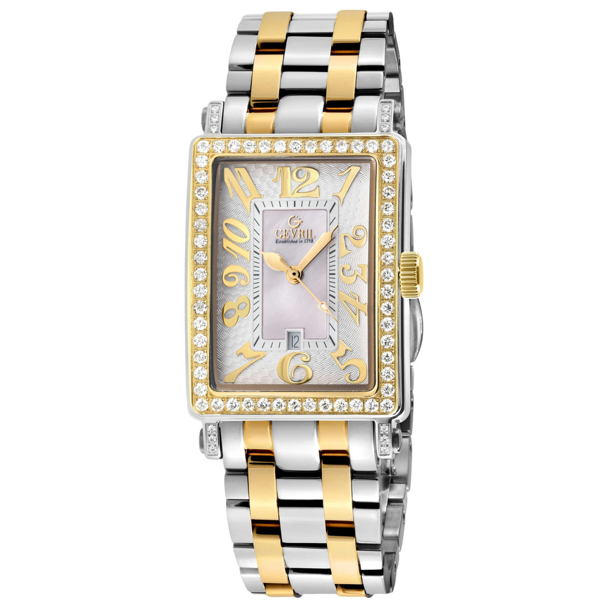 Gevril Women's Watch 7544YLB