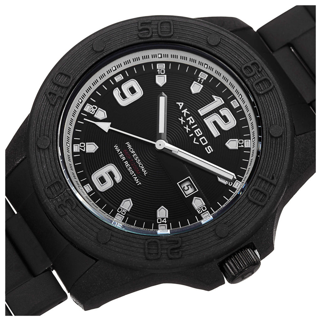 Akribos Xxiv Men's Watch AK797WT