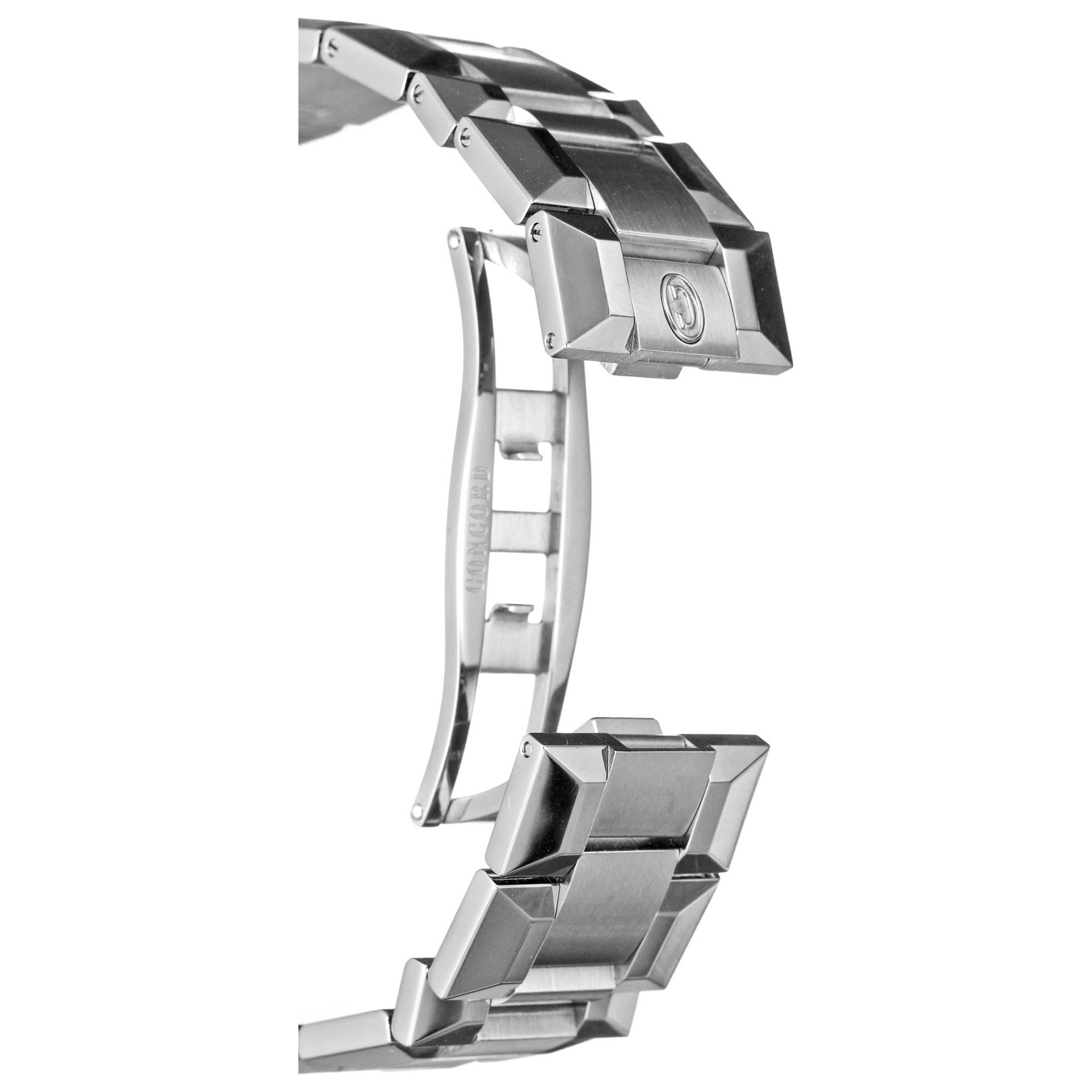 Concord La Scala Tonneau Men's Quartz Watch 0310861