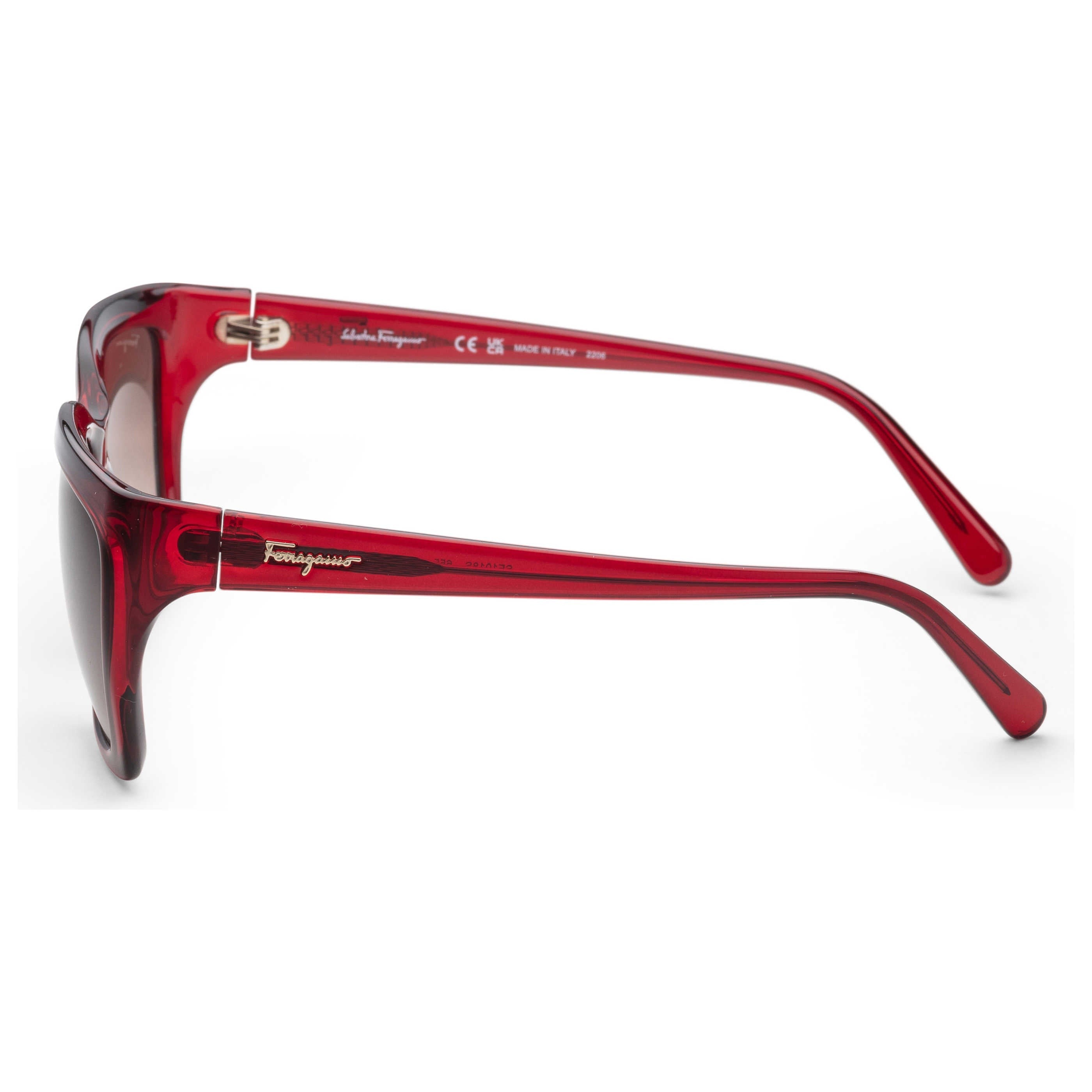 Ferragamo Women's Sunglasses SF1018S-655