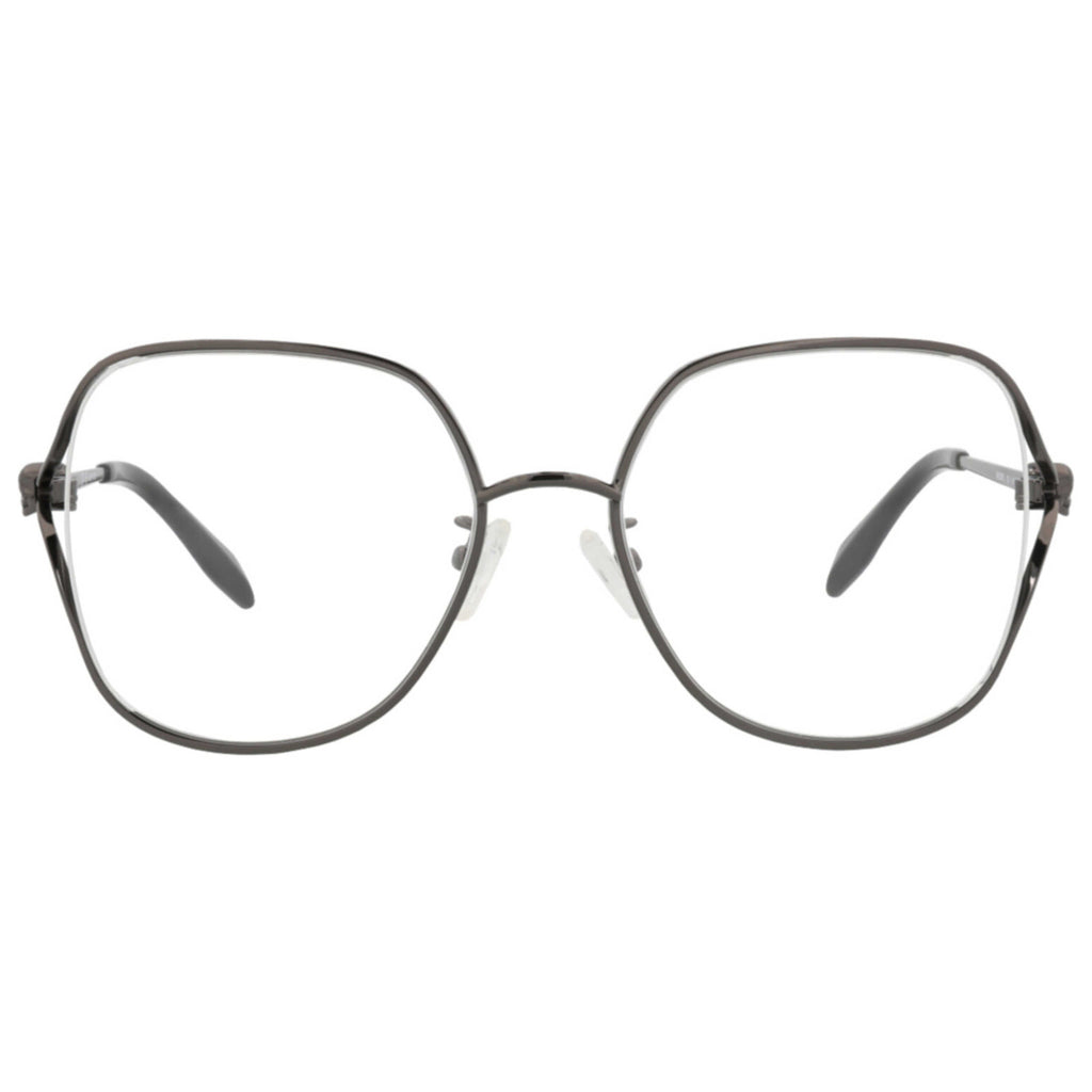 Alexander McQueen Women's Eyeglasses AM0368O-30012321-001