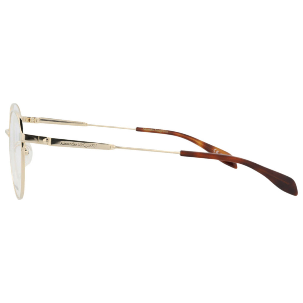 Alexander McQueen Men's Eyeglasses AM0232O-30008070-004