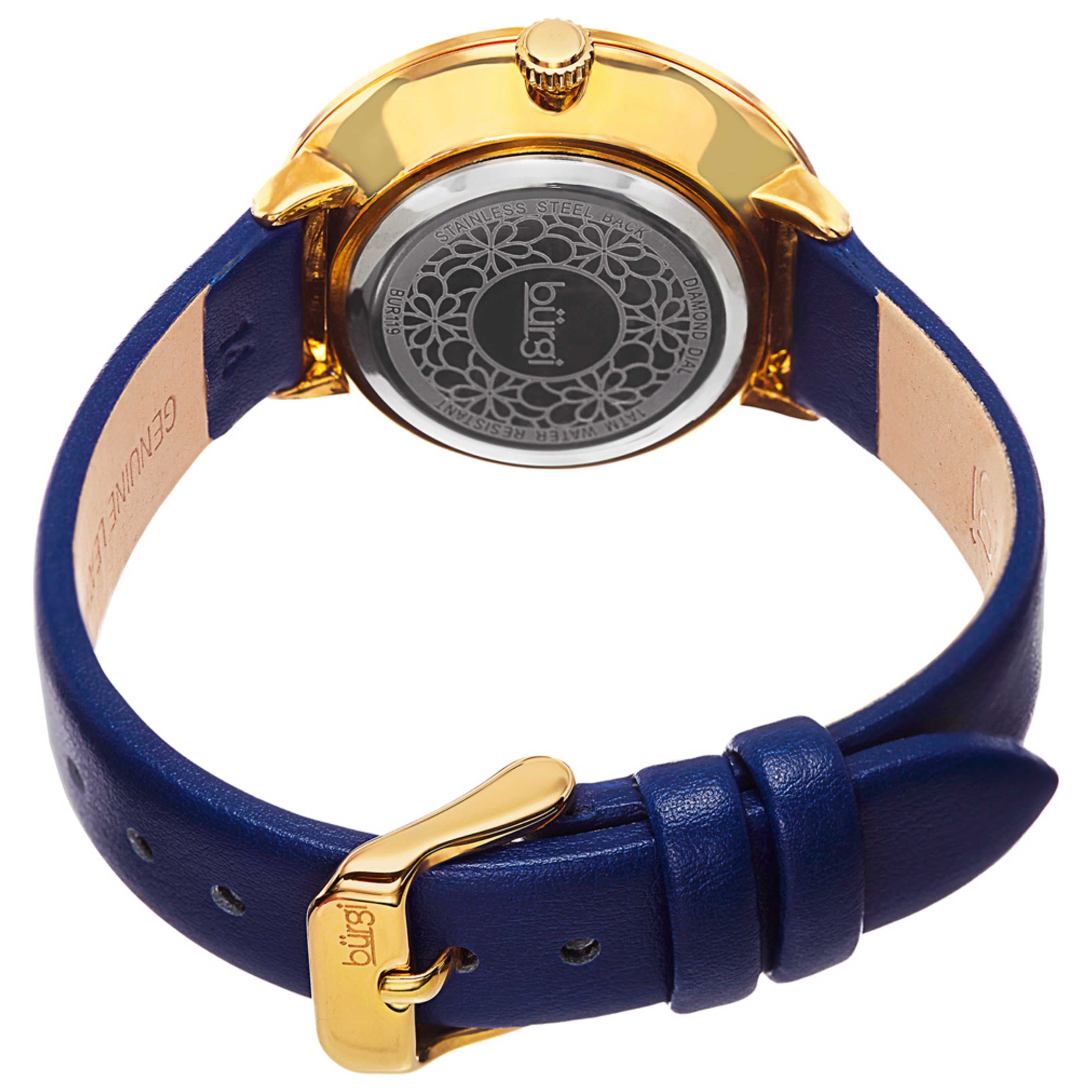 Burgi Women's Watch BUR119BU