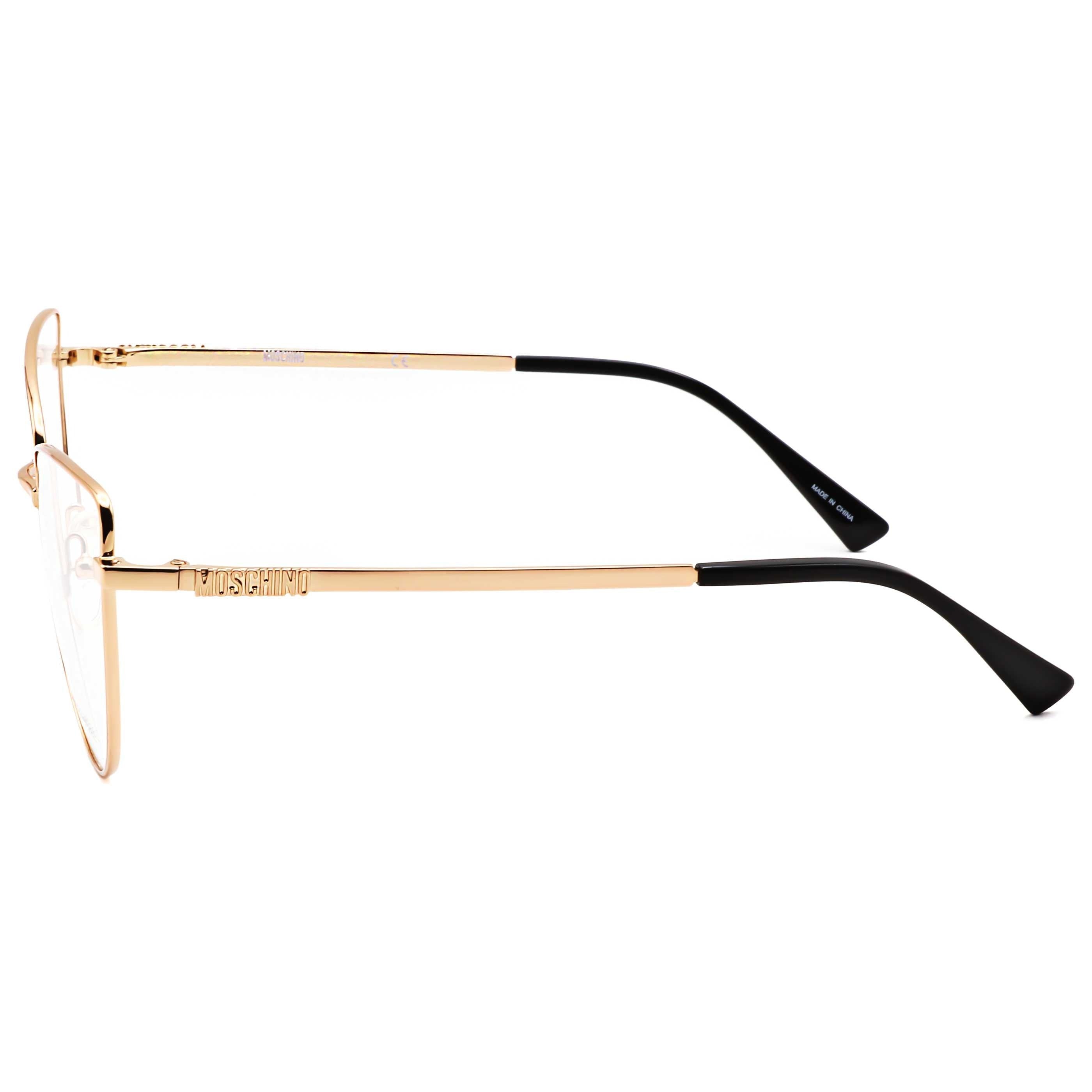 Moschino Women's Eyeglasses MOS534-DDB-55