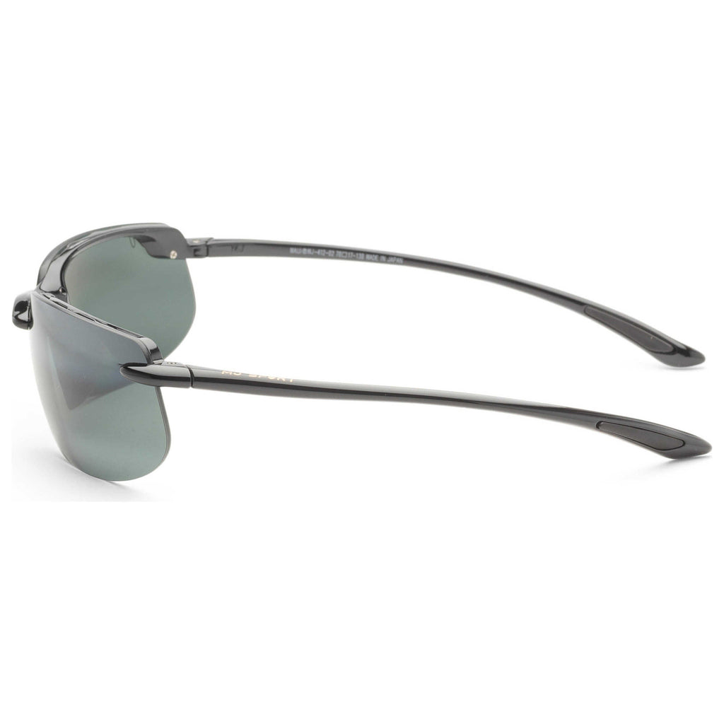 Maui Jim Men's Sunglasses MJ0412S-001