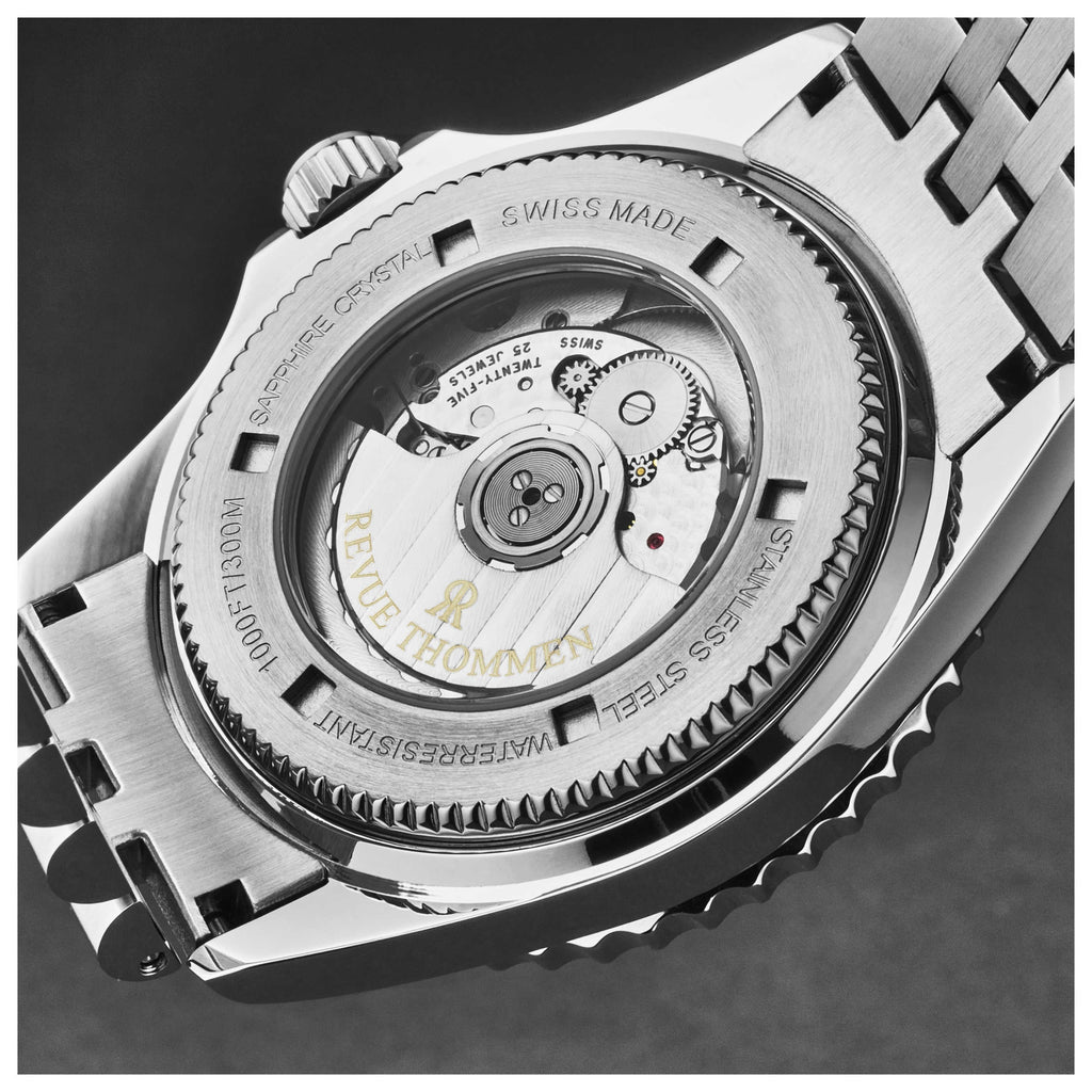 Revue Thommen Men's Watch 17572.2232