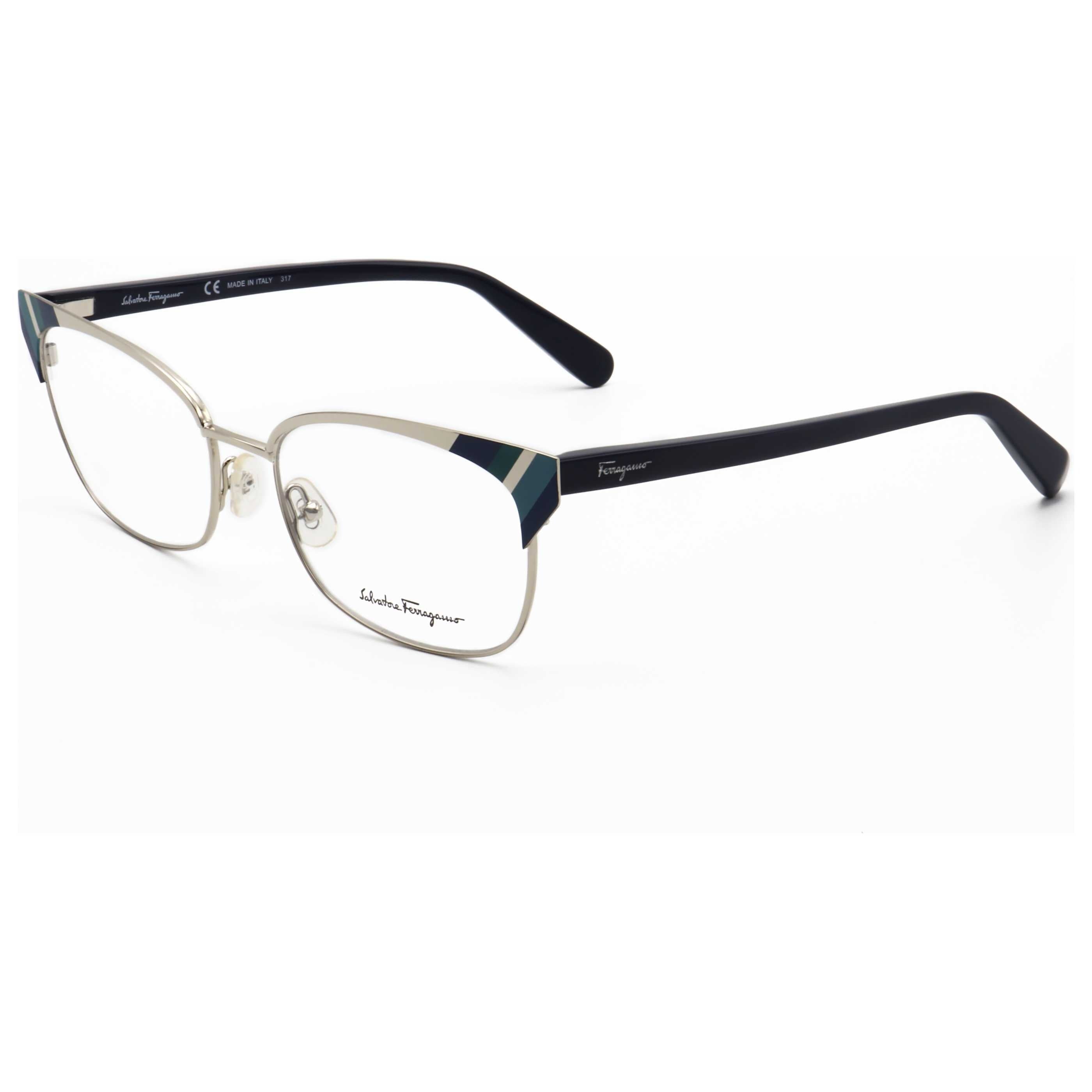 Ferragamo Women's Eyeglasses SF2160-714-54
