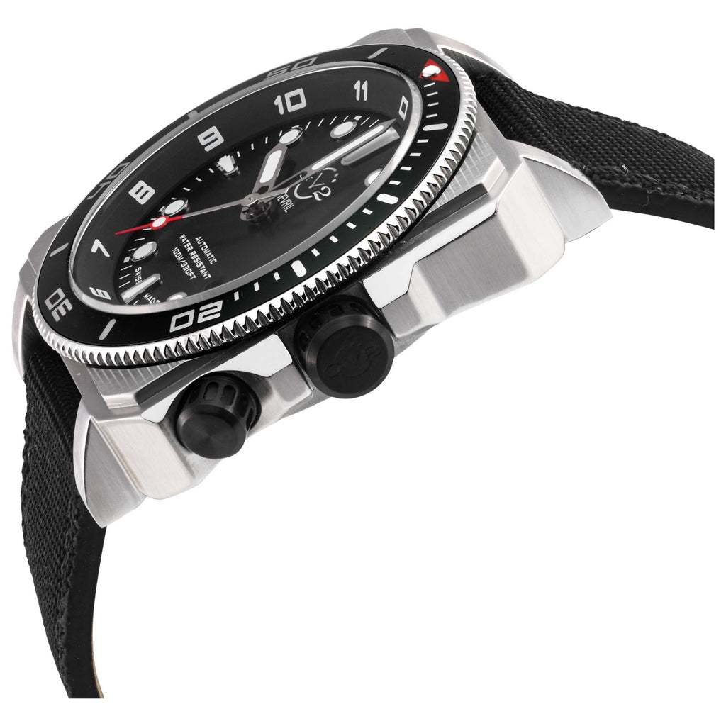 GV2 by Gevril Men's Watch 4541