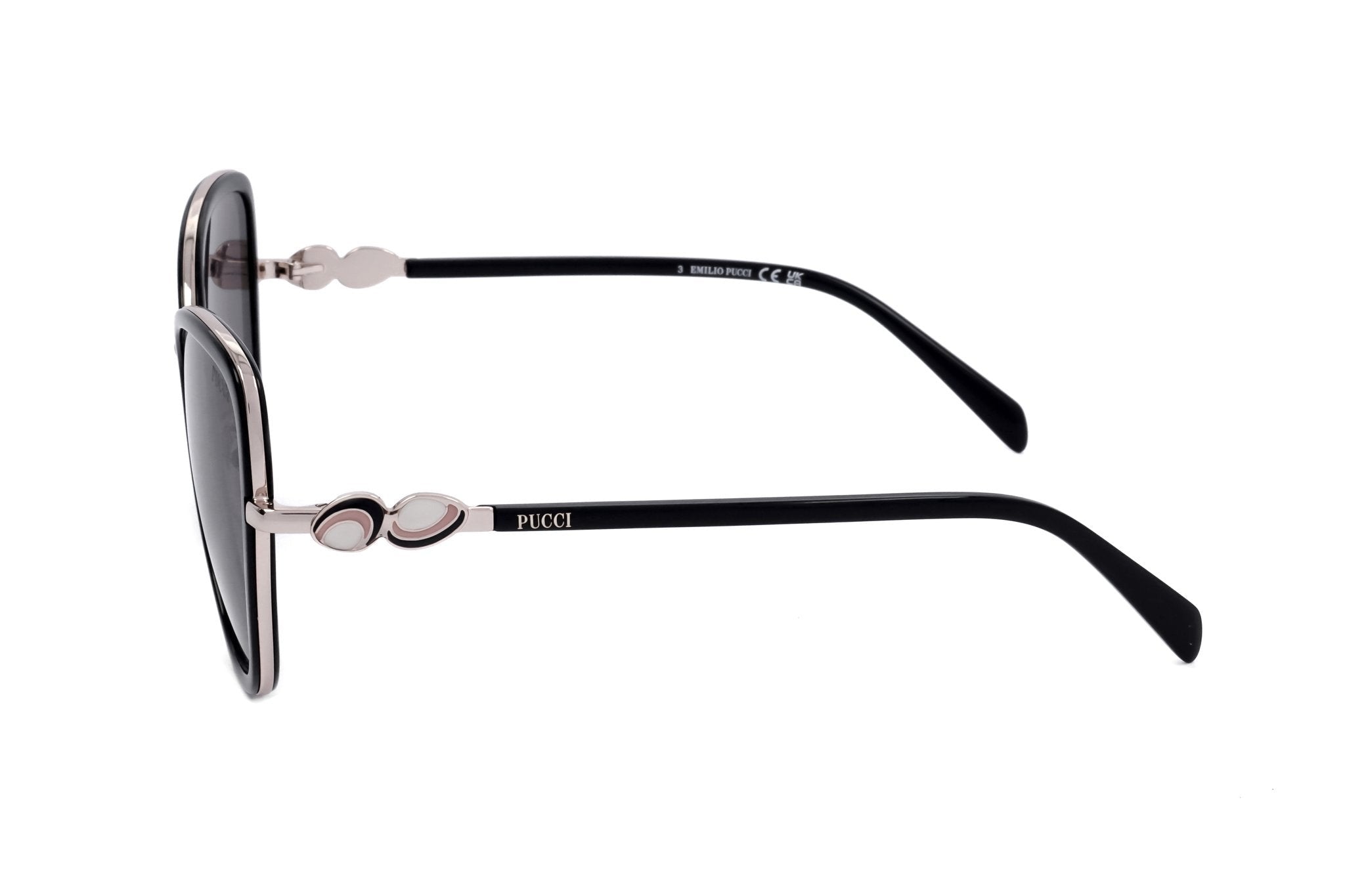 Pucci Women's Metal Sunglasses
