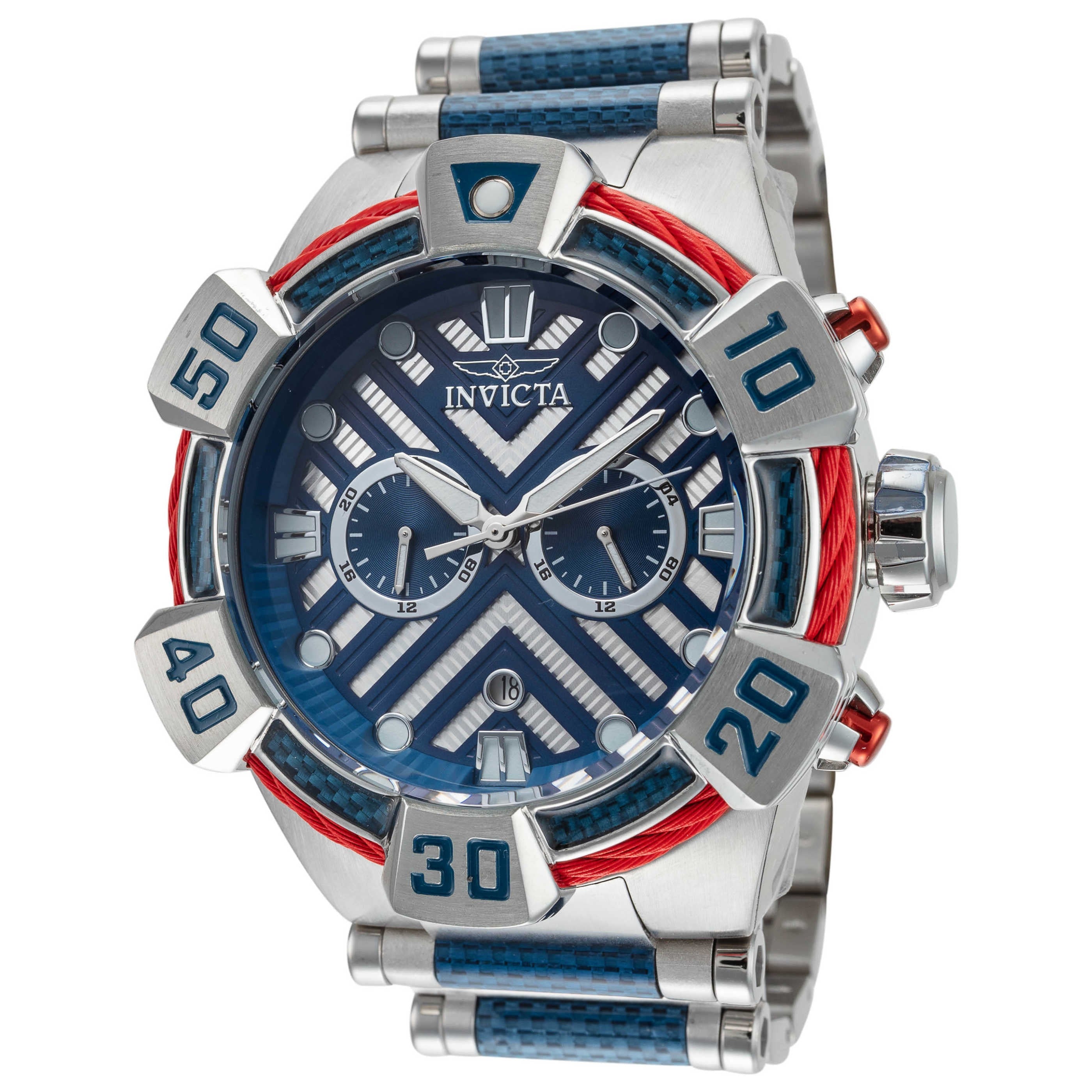 Invicta Men's Watch IN-46576