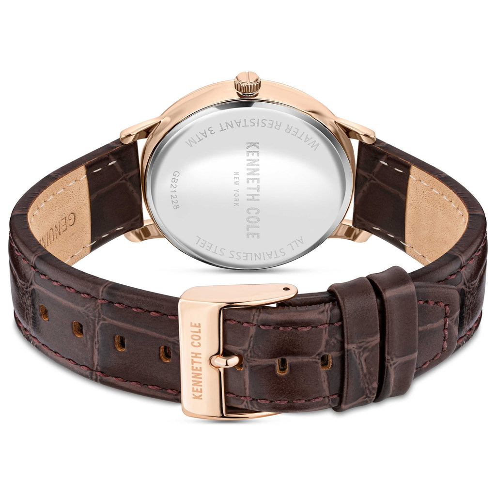 Kenneth Cole Men's Watch KCWGB2122802