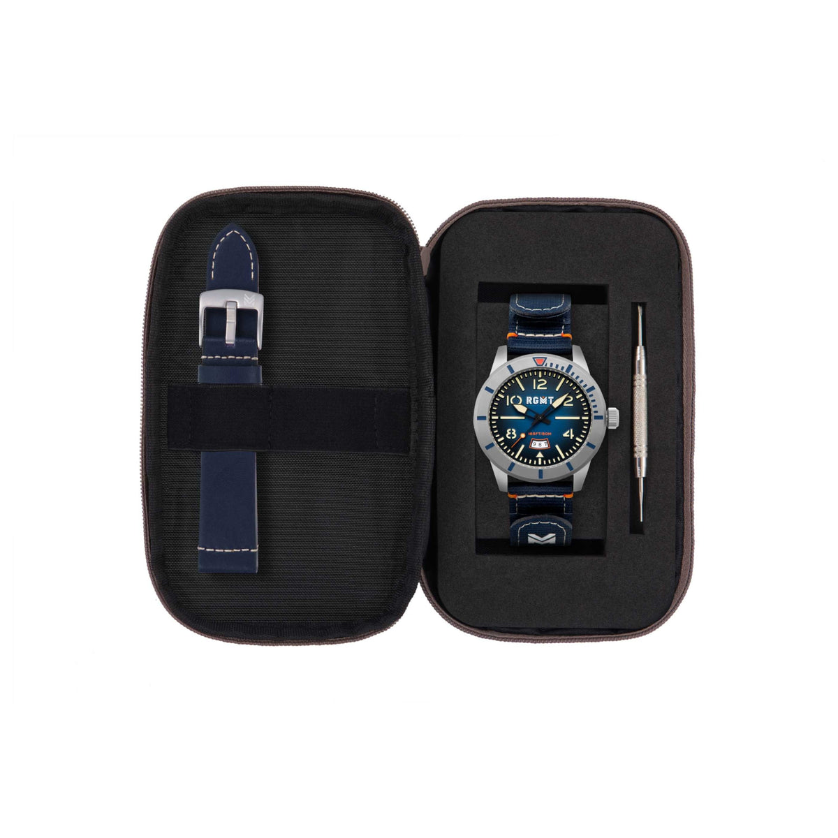 RGMT Men's Watch RG-8052-02