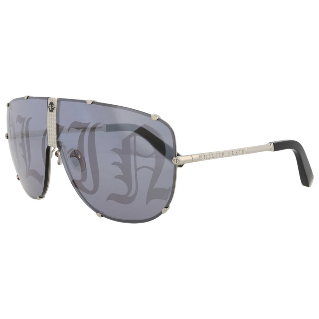 Philipp Plein Men's Sunglasses SPP075M-69-579L