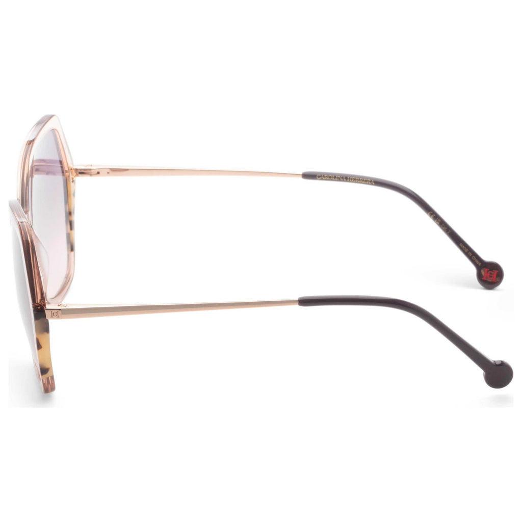 Carolina Herrera Women's Sunglasses HER0185-S-L93-55