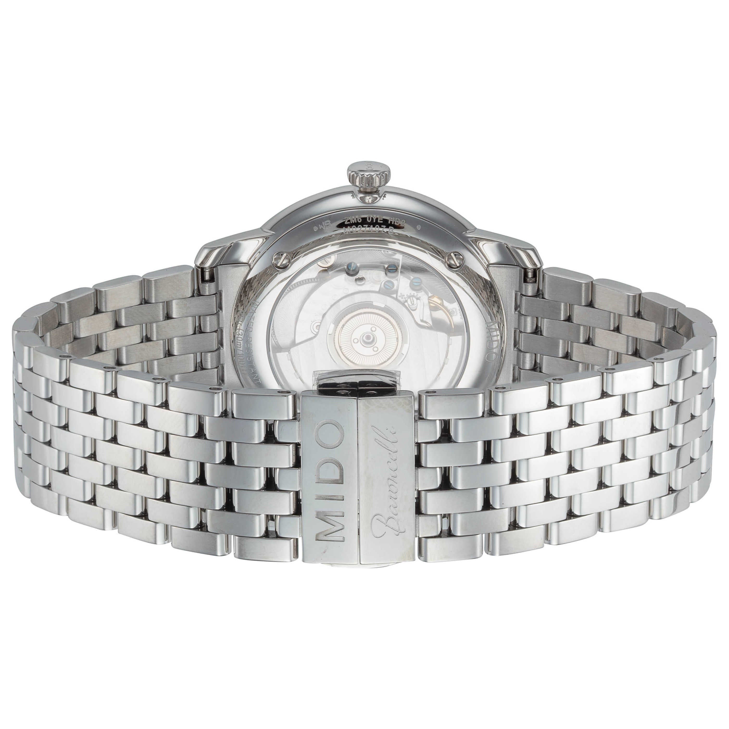 Mido Smiling Moon Men's Watch M0274071101001