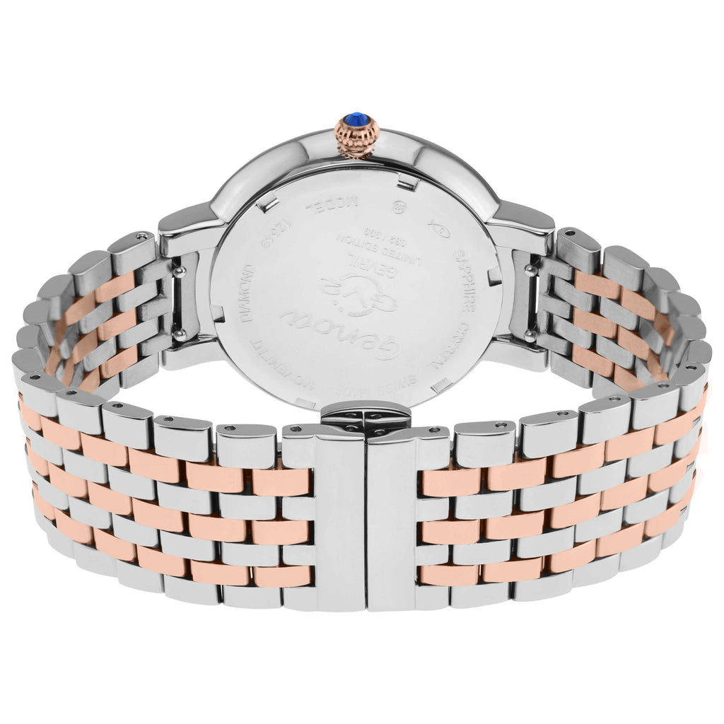 GV2 by Gevril Genoa Women's Watch 12549B