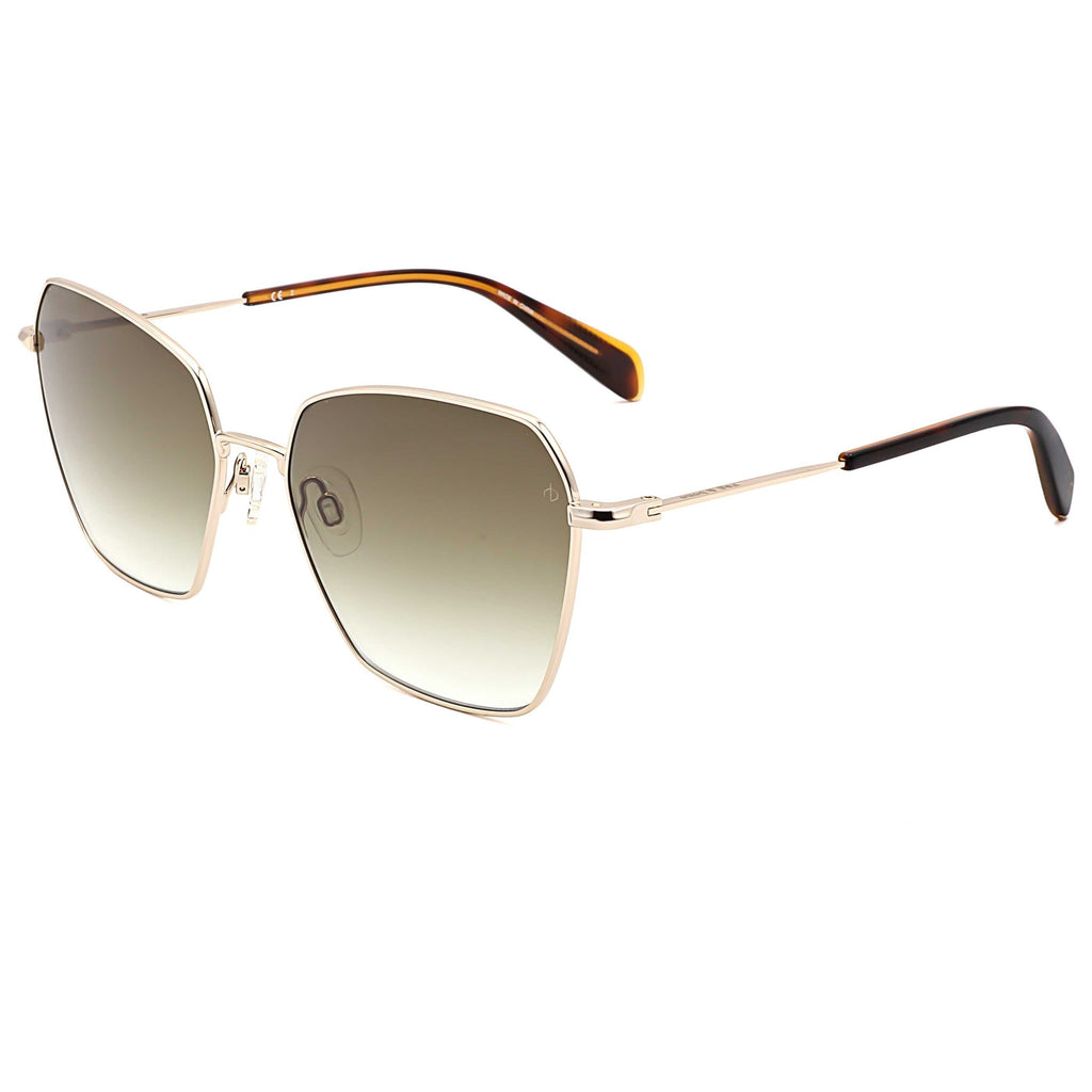 Rag & Bone Women's Sunglasses RNB1034-G-S-PEF-58