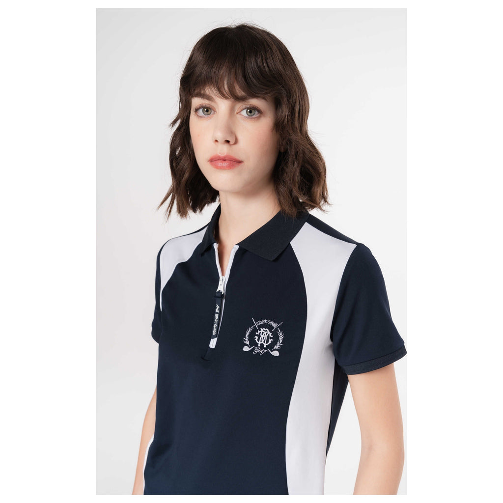 Roberto Cavalli Golf Women's Ergonomic Polo