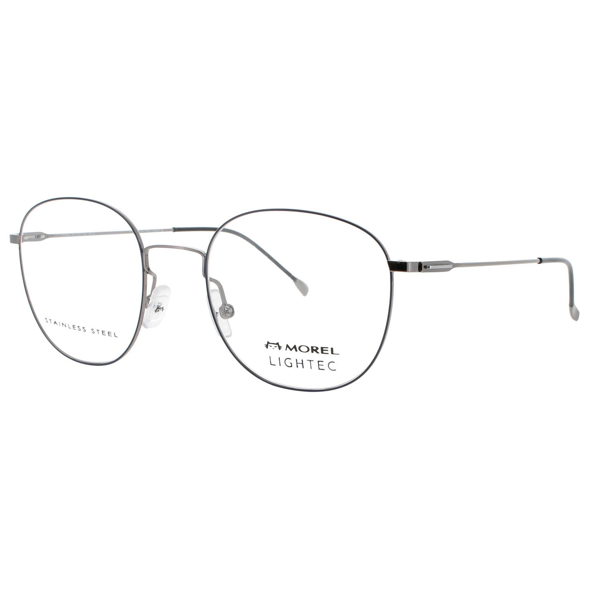 Lightec Men's Eyeglasses LIGHTEC-MOREL-30208L-BG09-50