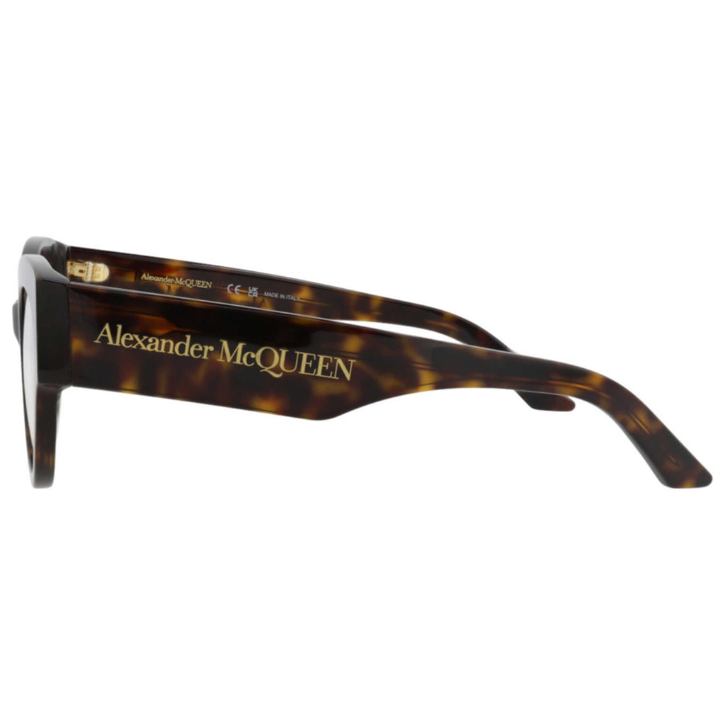 Alexander McQueen Women's Eyeglasses AM0435O-30014635-002