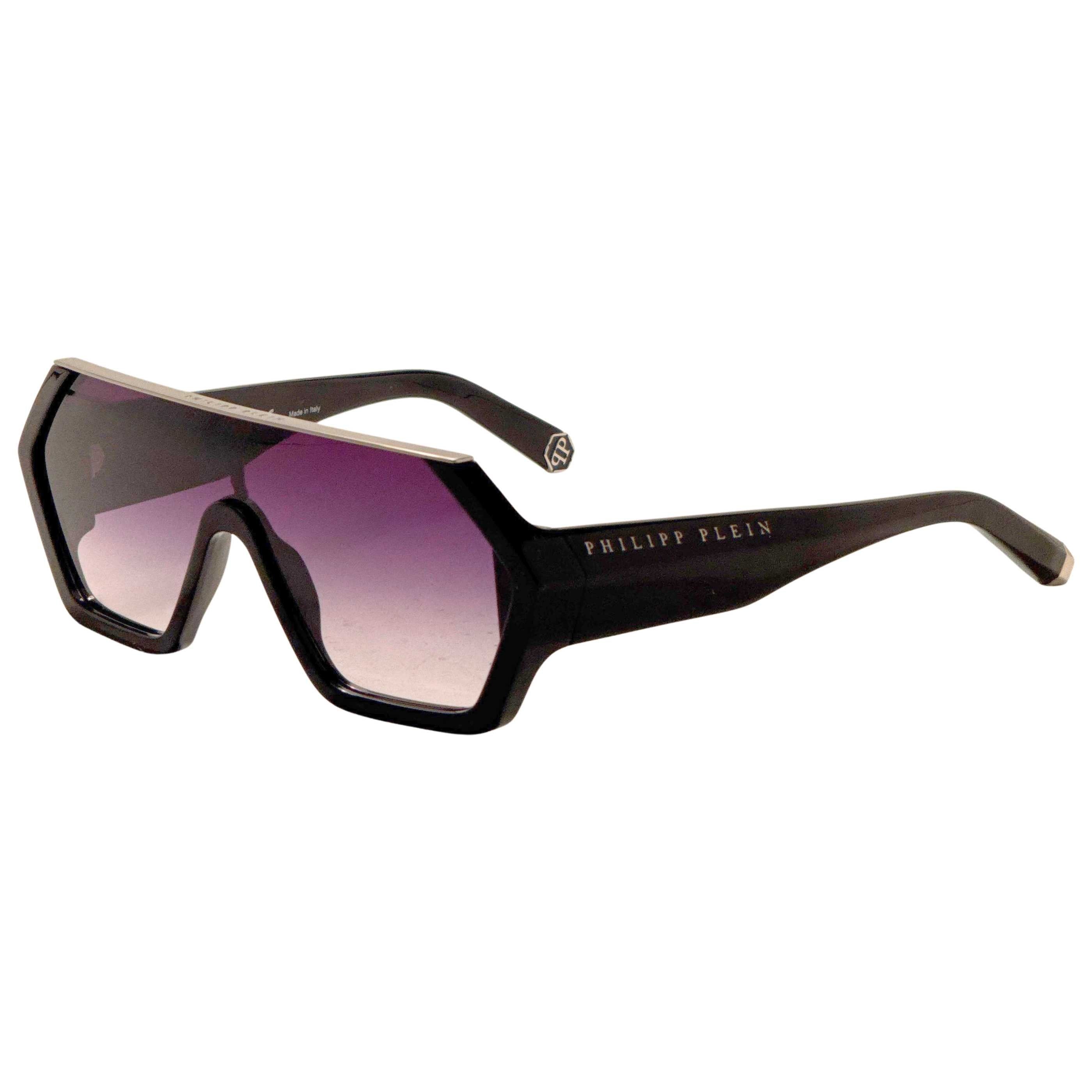 Philipp Plein Men's Sunglasses SPP047990700