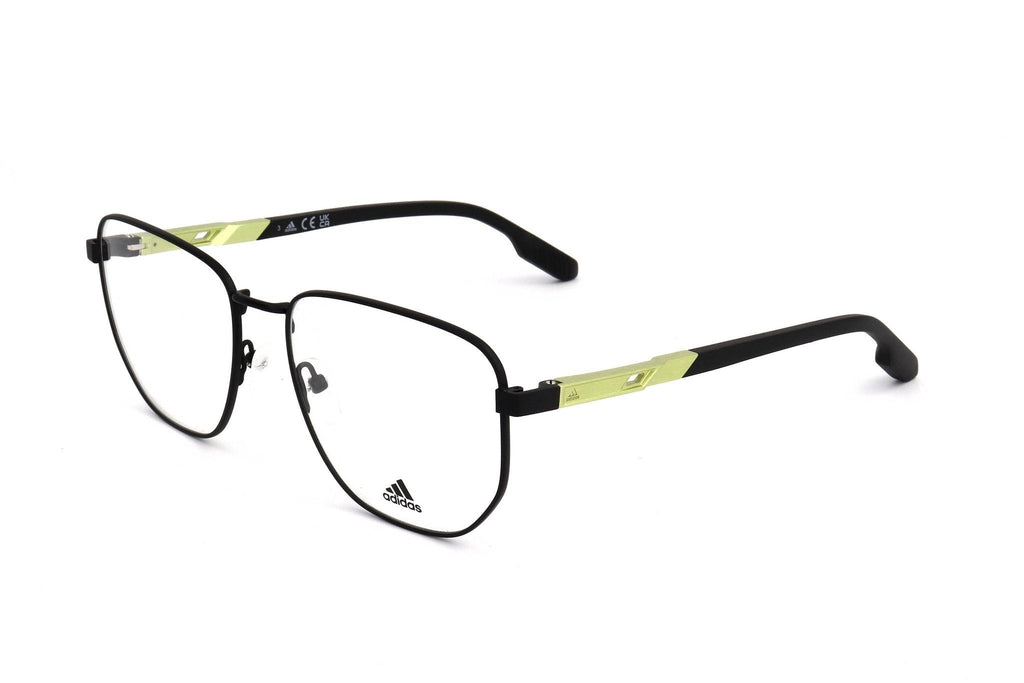 Adidas Sport Men's Metal Glasses
