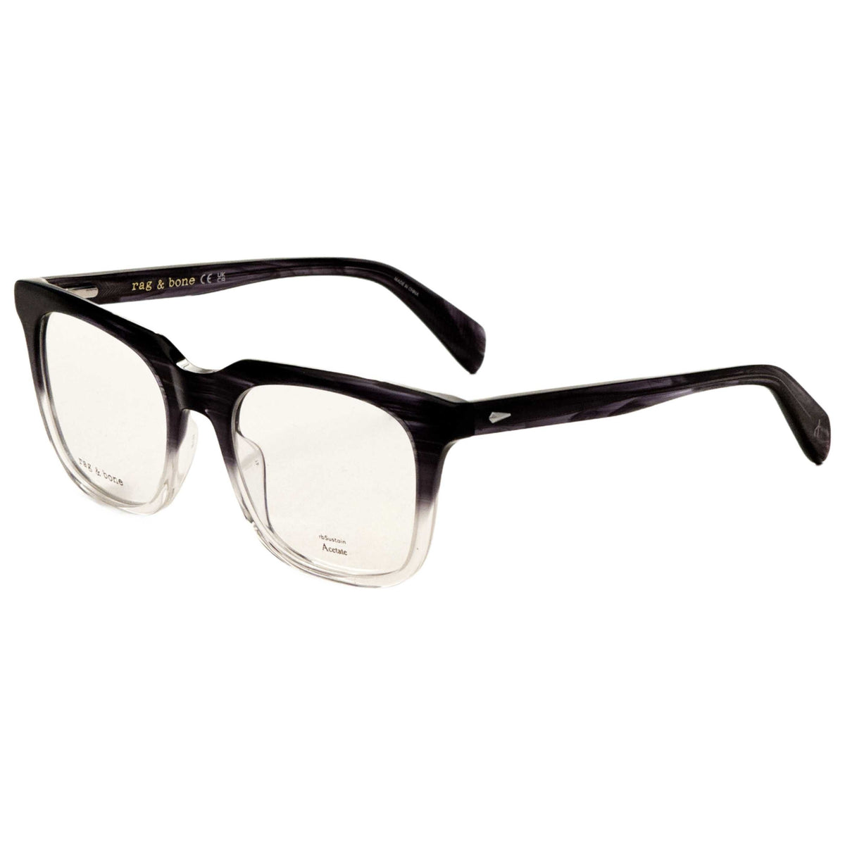 Rag & Bone Men's Eyeglasses RNB7064-G-2W8-55