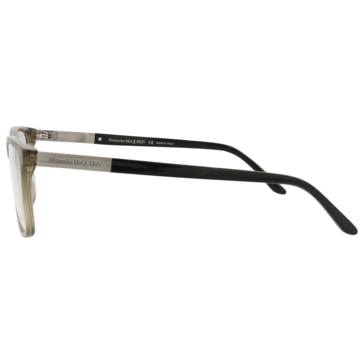 Alexander McQueen Men's Eyeglasses AM0323O-30010869-003