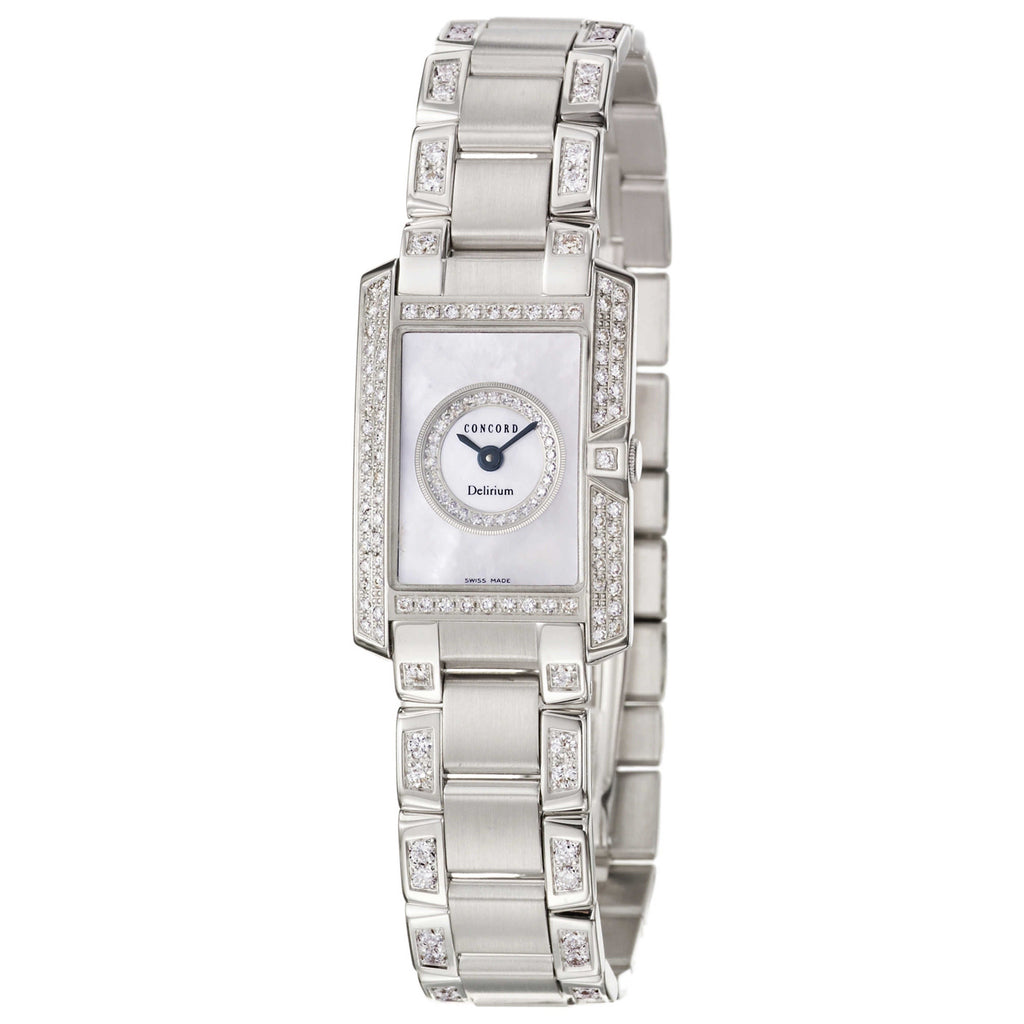 Concord Women's Quartz Watch 0311254