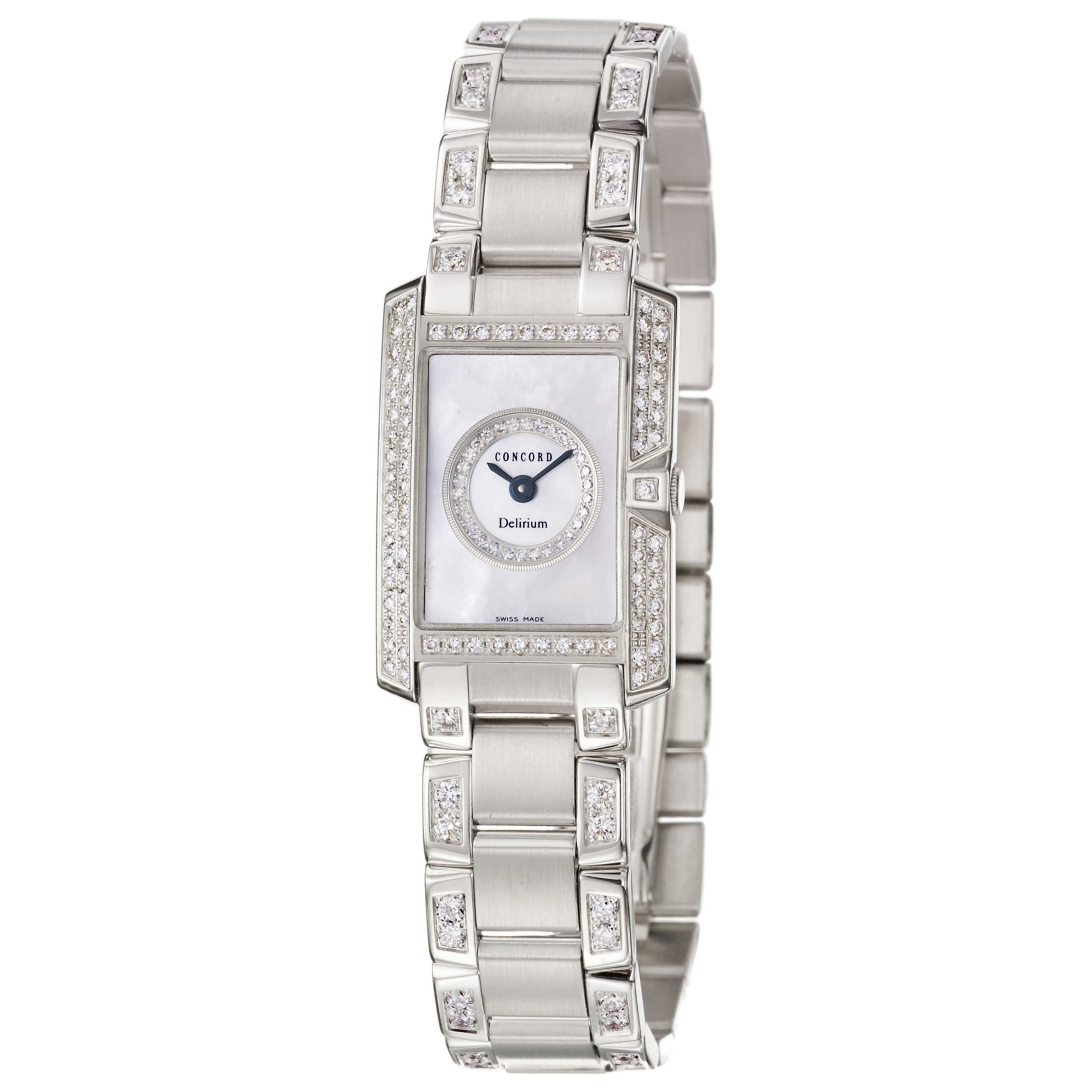 Concord Women's Quartz Watch 0311254