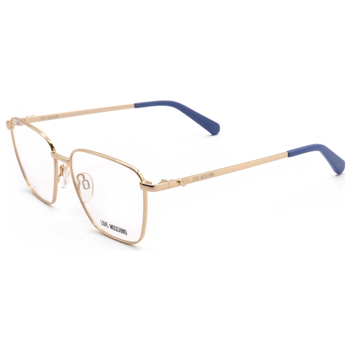 Moschino Love Moschino Women's Eyeglasses MOL533-SAM-MVU-52