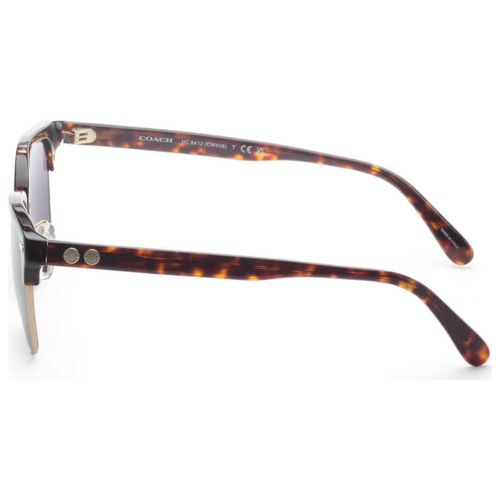 Coach Women's Sunglasses HC8412-51203H-56