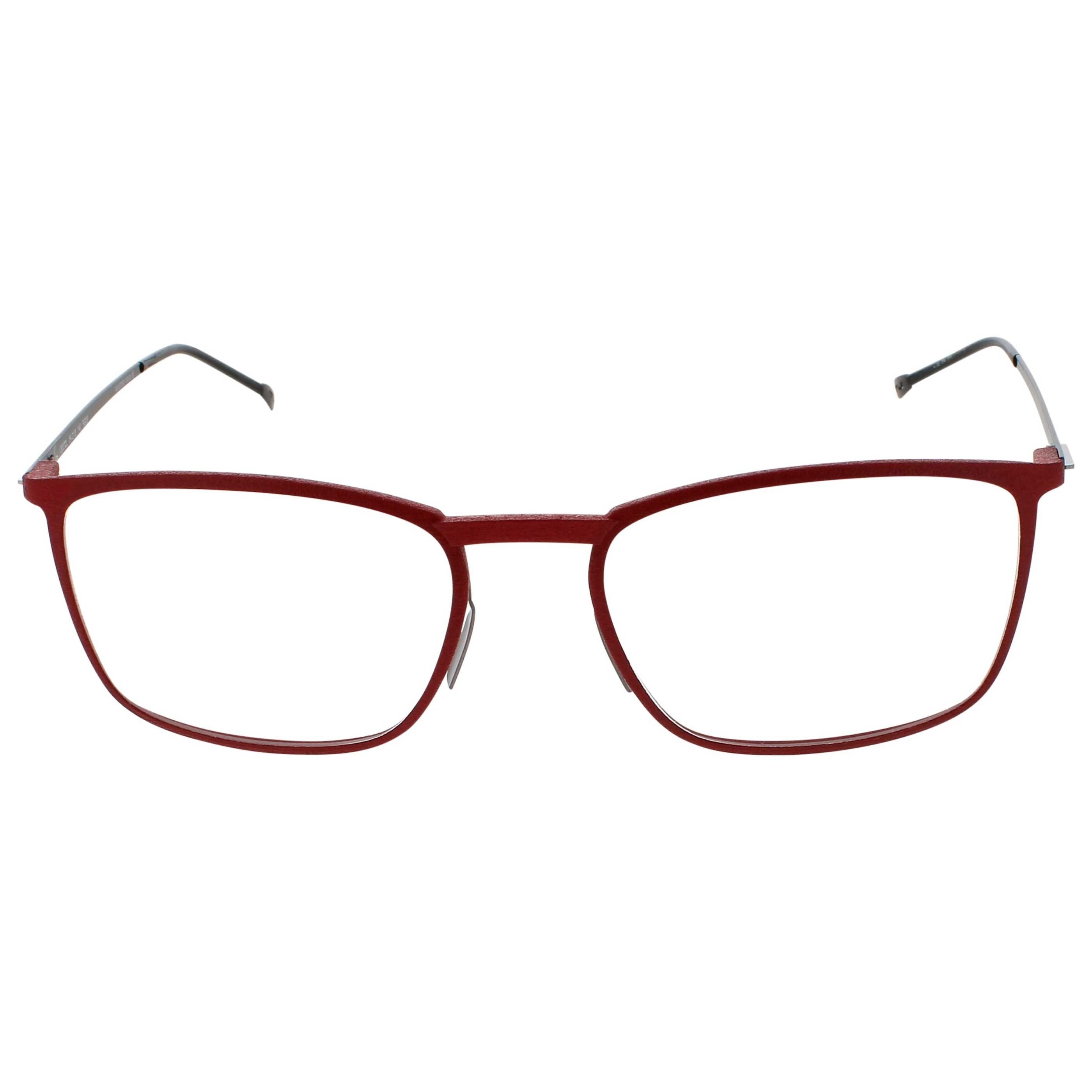 Lightec Men's Eyeglasses LIGHTEC-MOREL-30072L-RG09-54